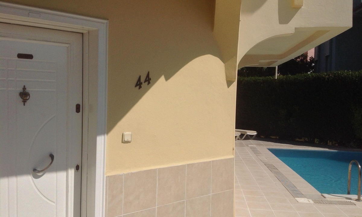 Kadriye Villa | A beautiful private villa in a relaxing location close to Land of Legends!