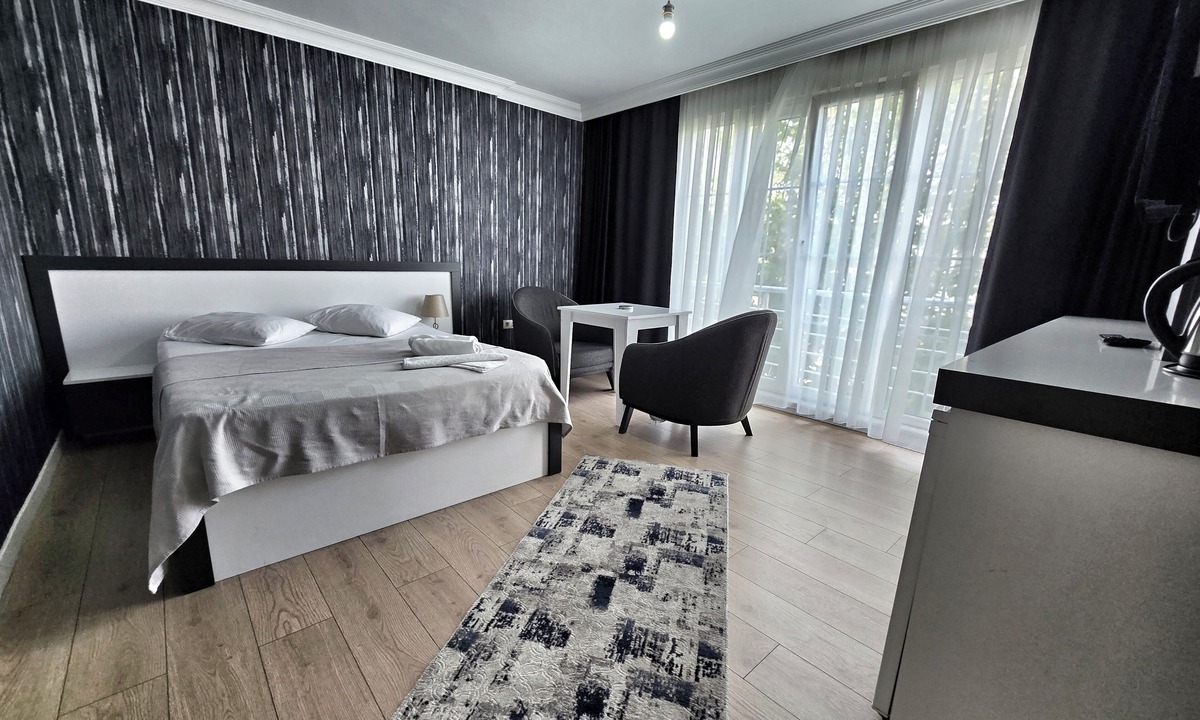 Cevizli Mahallesi Apartment | Alme Suite