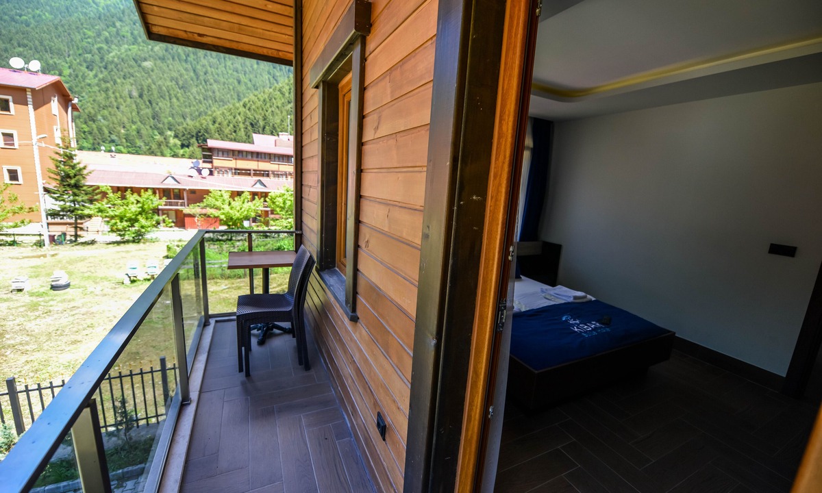 Uzungol Apartment | Kibar Hotel
