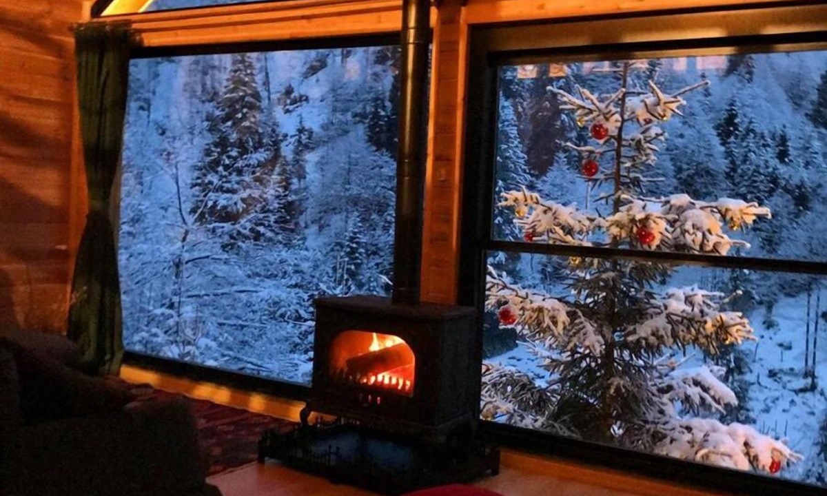 Ayder Yaylasi Apartment | Ayder Dag Evi