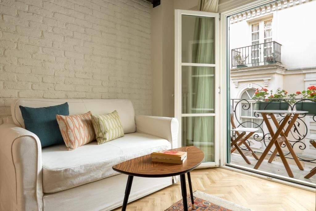Asmali Mescit Apartment | Pera Neuf