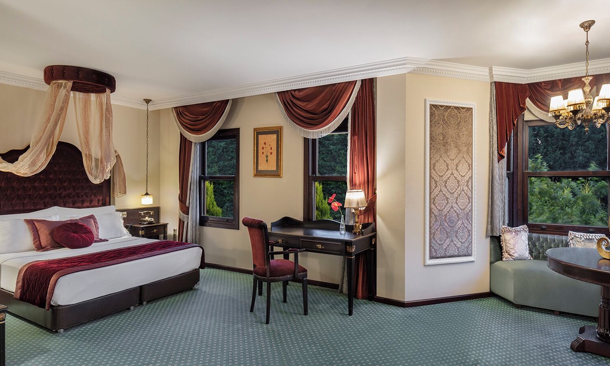 Pendik District House | Chatto Hotel