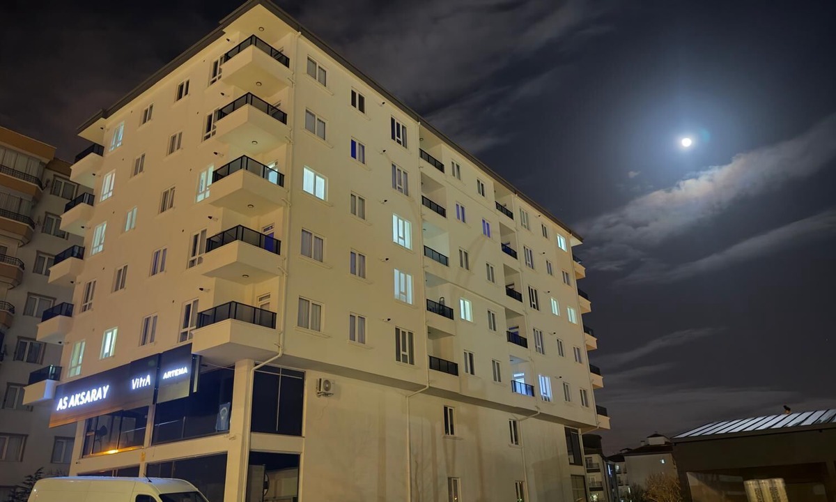 Aksaray Apartment | Köşk Rezidans Apart