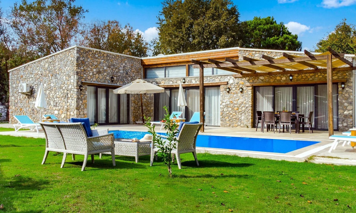Fethiye Apartment | Steinhaus in Fethiye Kayaköy by Interhome