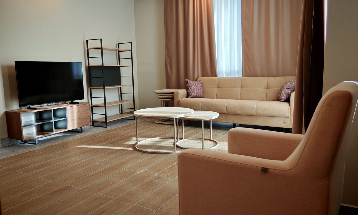 Arnavutkoy District Apartment | Suitev