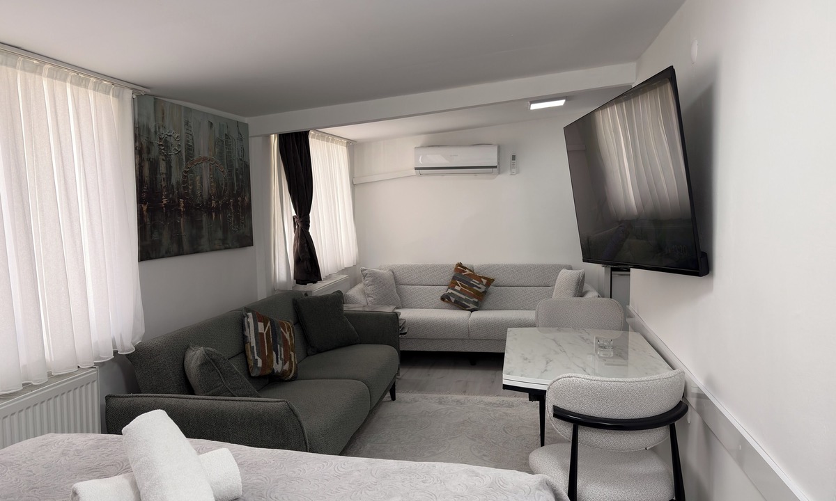 Isparta Apartment | Saklıkonak Otel