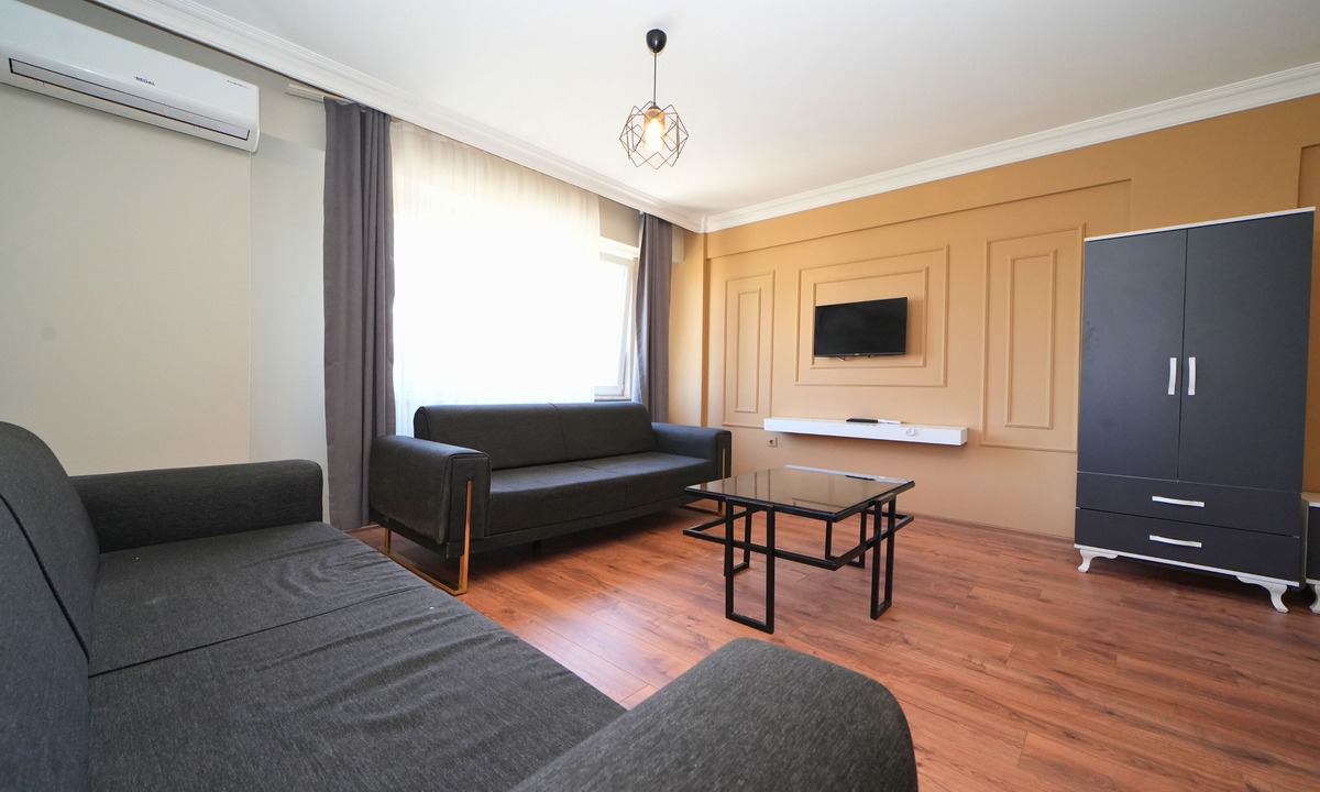 Fethiye Mahallesi Apartment | PODYUM APART
