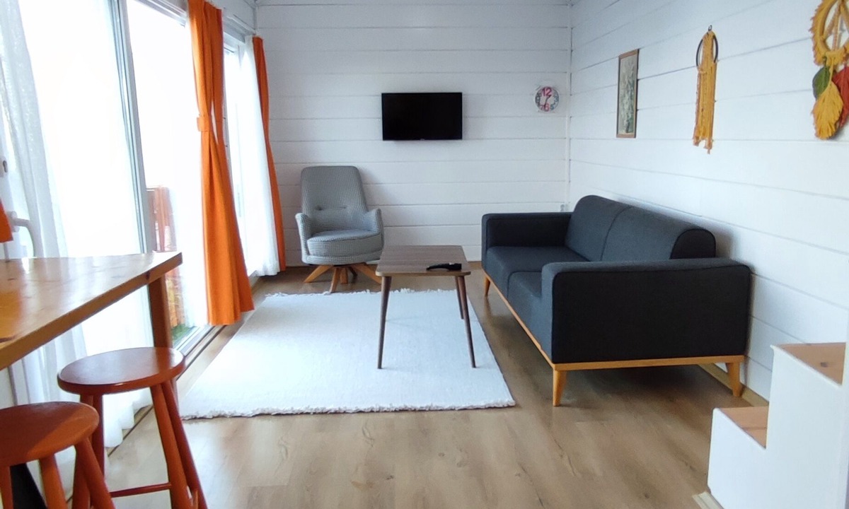 Gerze Ski Chalet | Lotus Gerze Tatil Evleri