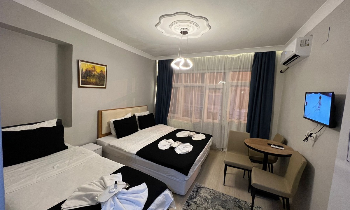 Taksim Apartment | TAKSİM MİLENYUM APARTHS