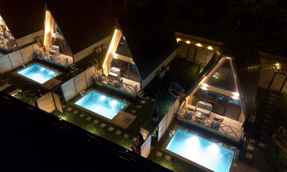 Sapanca Ski Chalet | Green Town Sapanca