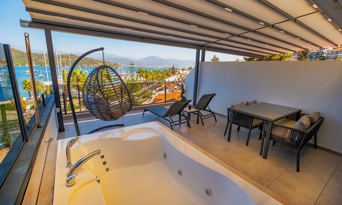 Fethiye Apartment | Nakas Suites