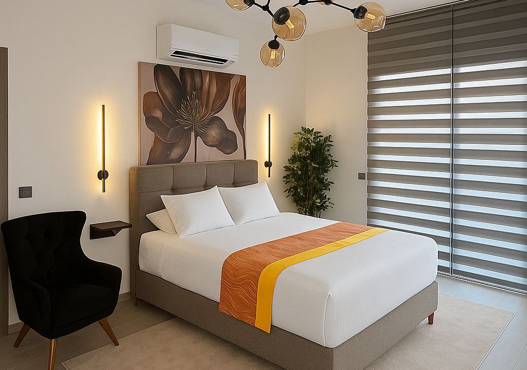 Selcuk Apartment | Elegant Ephesus Suites - Artemis