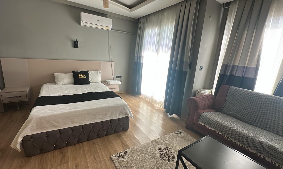Buca Apartment | Ada rezidans