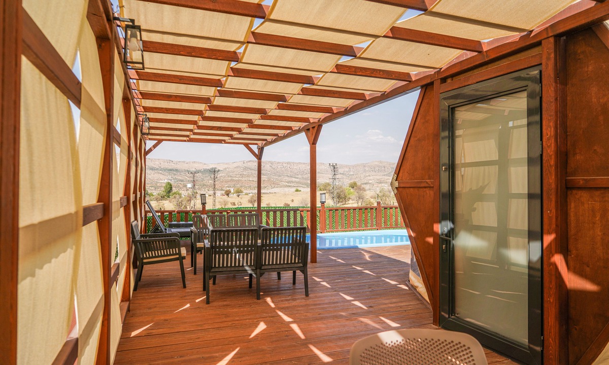 Artuklu Ski Chalet | Green Park Hotel Mardin