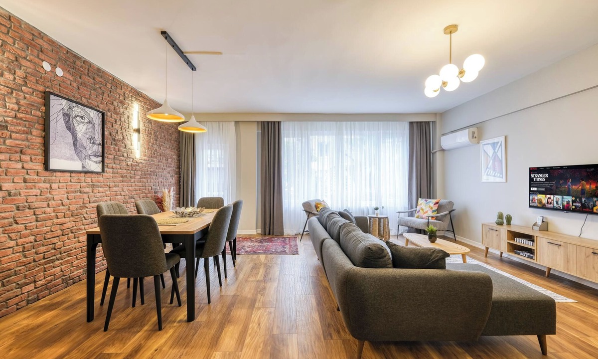 Moda Apartment | Prestige, Spacious, 3BR