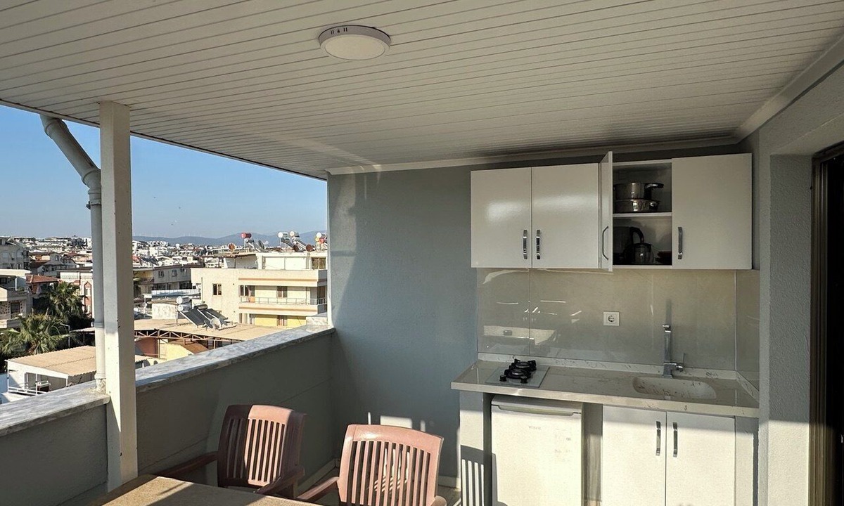 Camlık Mahallesi Apartment | Yağmur Apart Otel