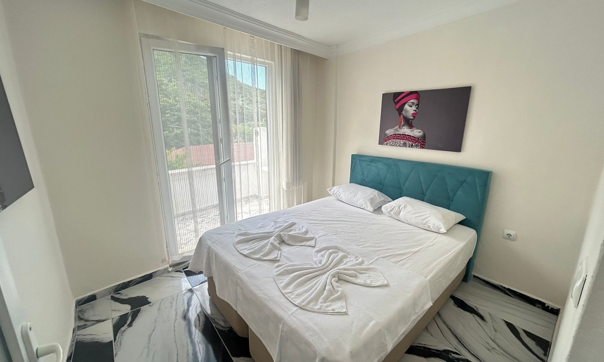 Ormanlı Koyu Apartment | Beyazev apart pansiyon
