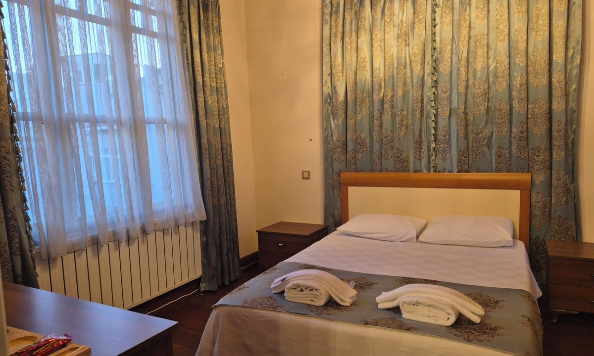Sariyer Apartment | Ali Paşa Konağı Sarıyer