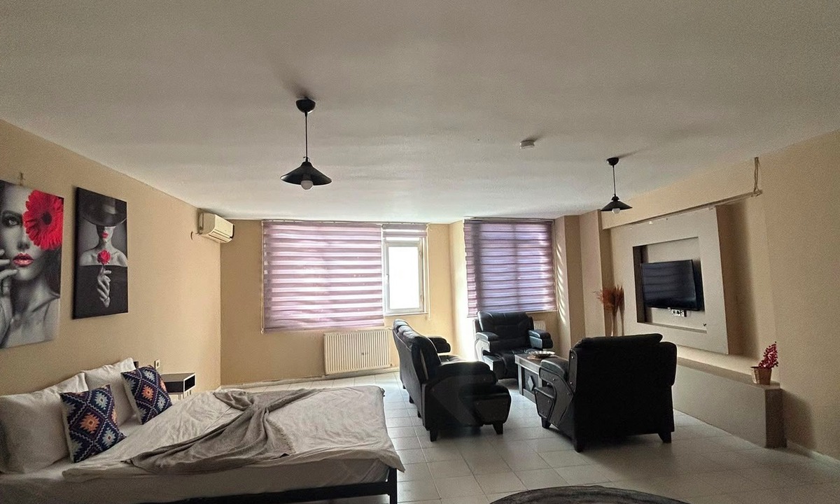 Pendik Apartment | No 19 suite pendik otel 3