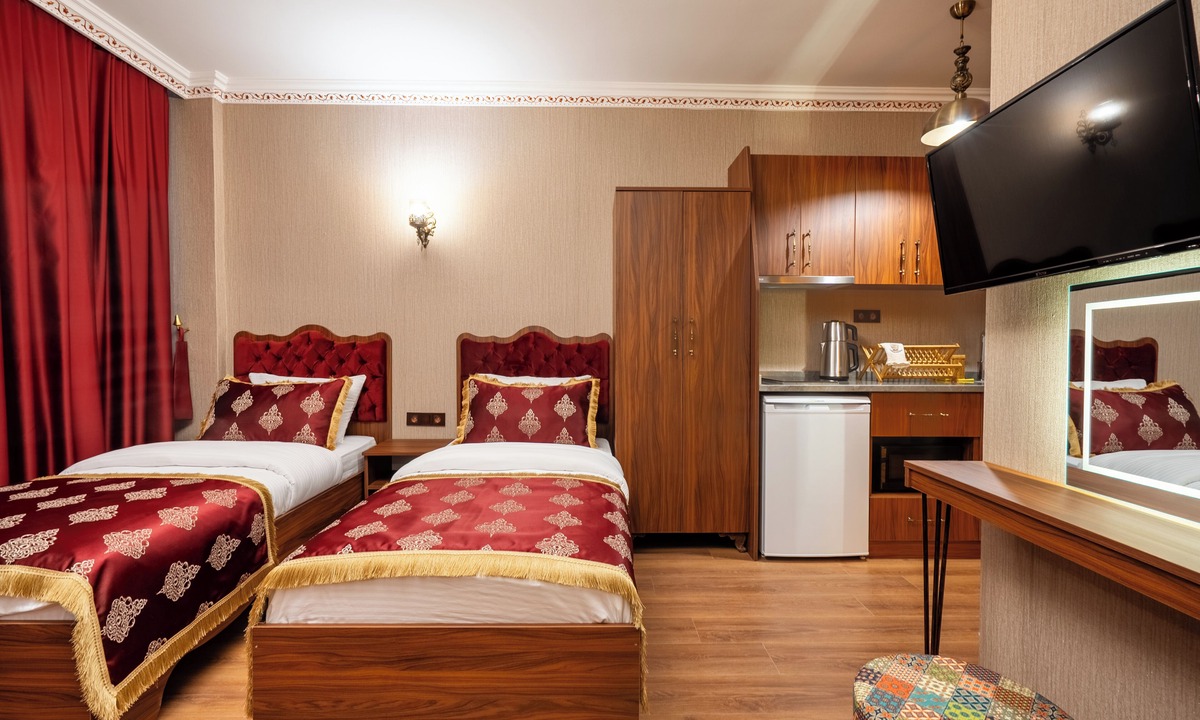 Kumkapi Apartment | Hanchi BY Ottoman Suites