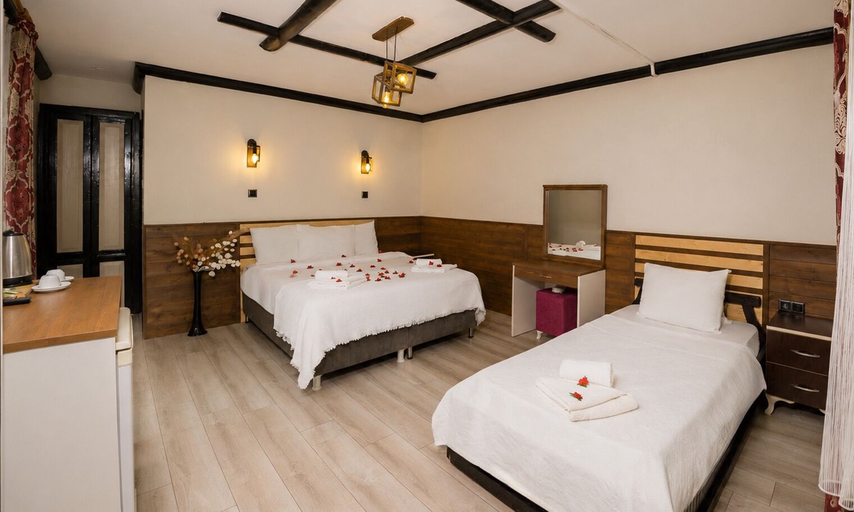 Edremit Apartment | Antik Manastır İda