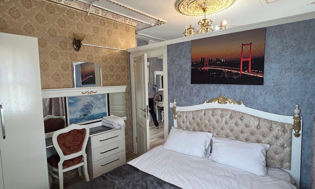 Fatih Apartment | Mihri Hatun Suit Otel
