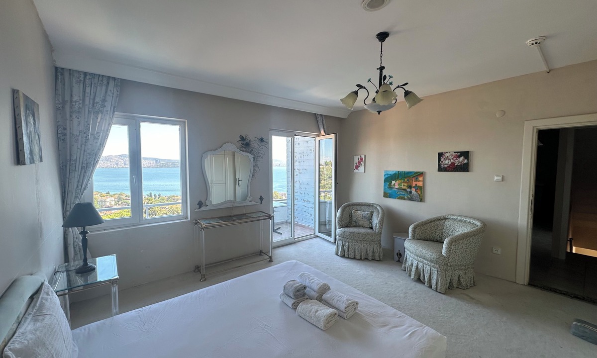Adalar House | Manzara Ada Tepe