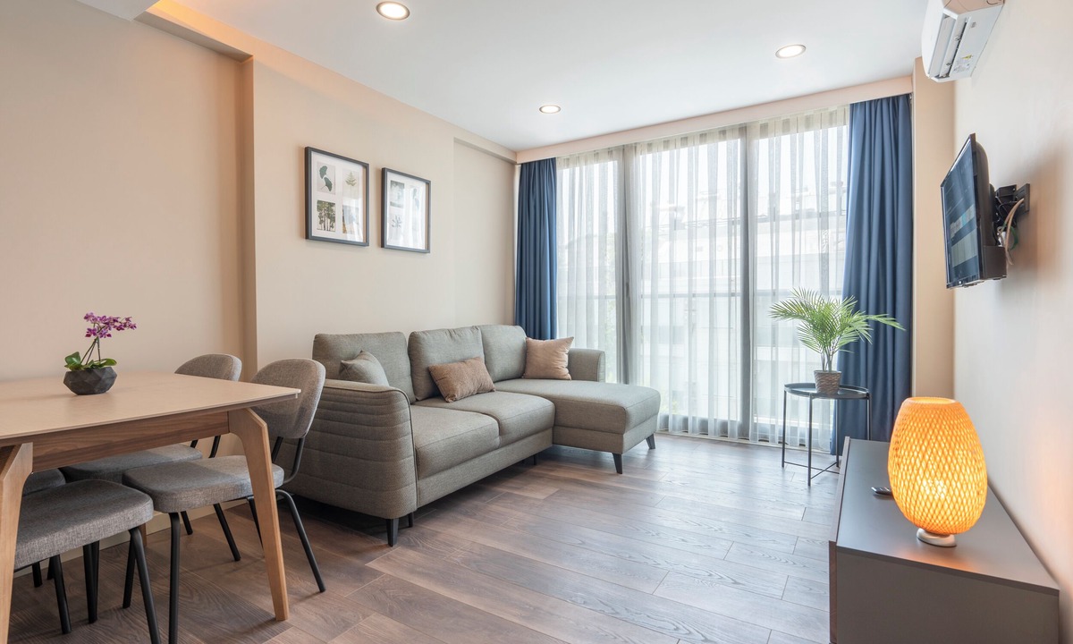 Konyaalti Apartment | Doqu Suites Hotel