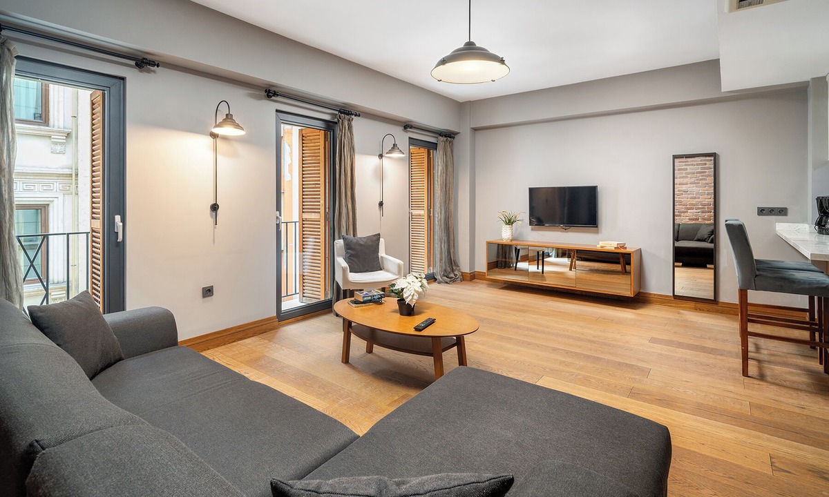 Asmali Mescit Apartment | Urban Quarters - Asmali Mescit