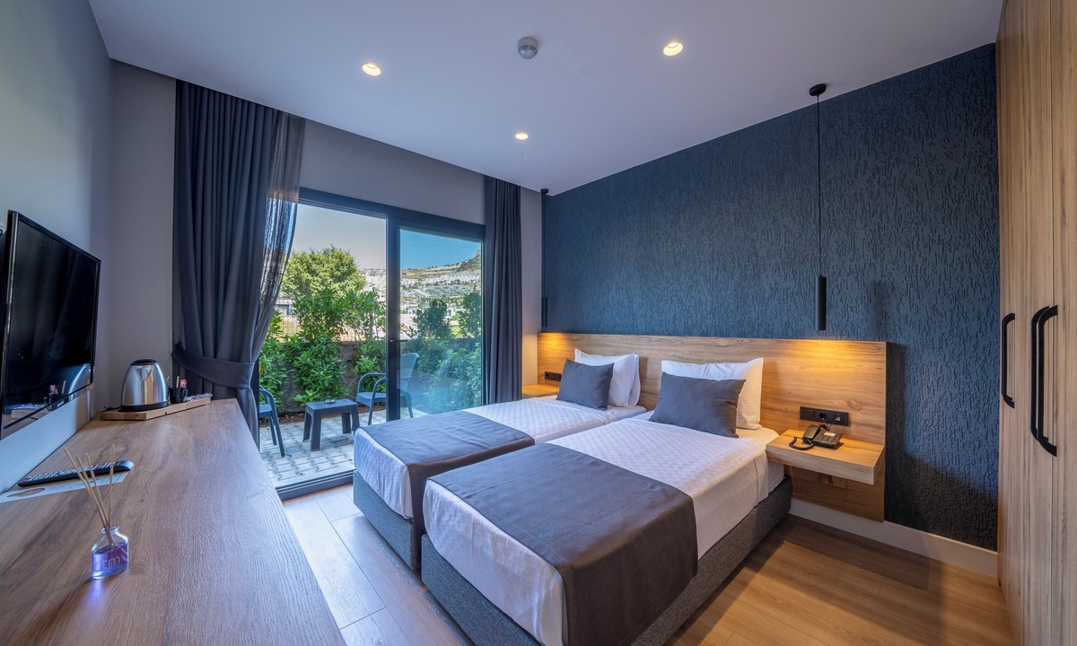 Gundogan Apartment | Gündoğan Suites