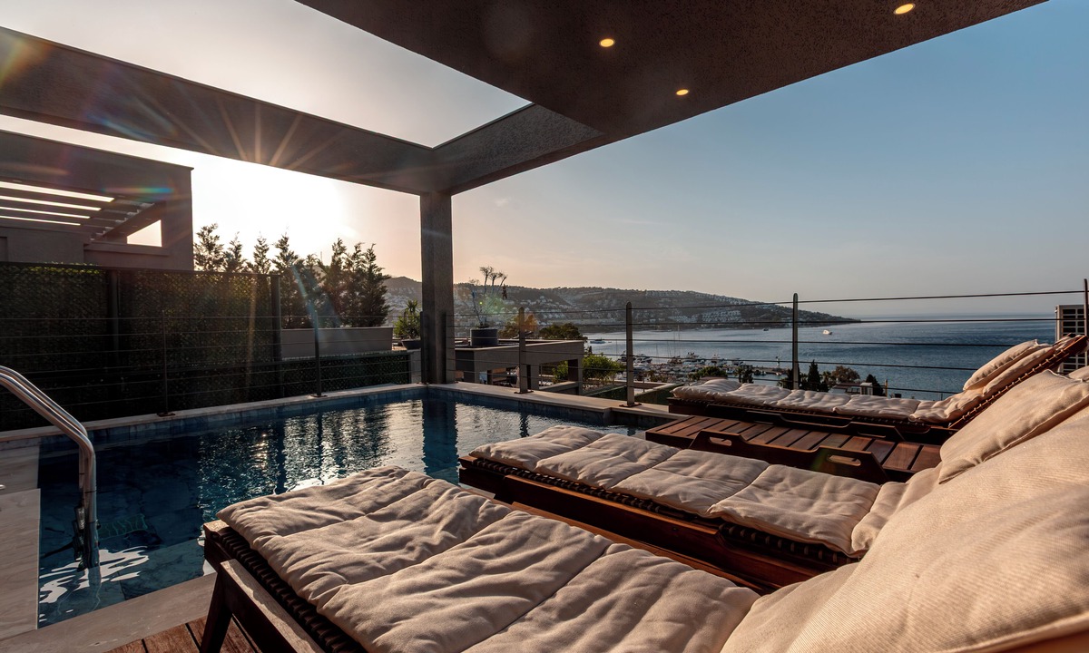Gundogan Villa | Marje Villas Bodrum