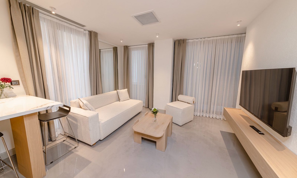 Besiktas Apartment | The Public Ortakoy