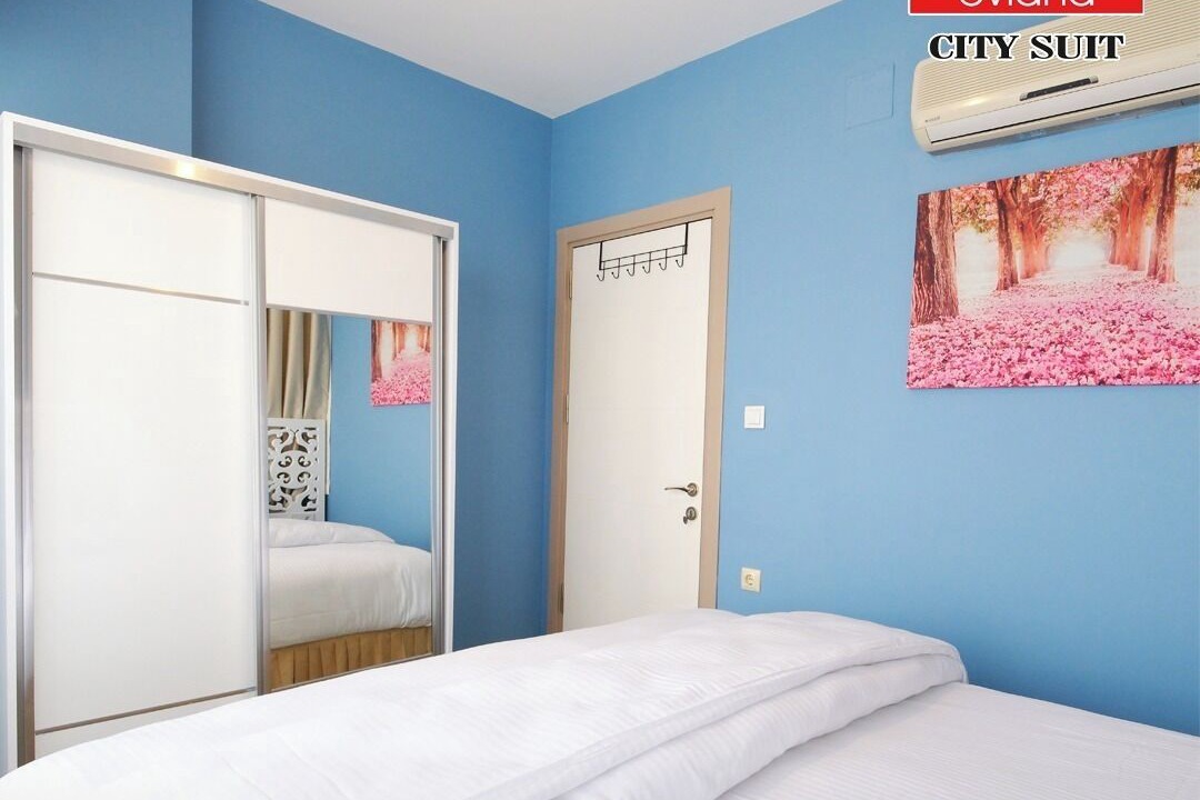 Cukurova Apartment | EVLAND CİTY SUİT