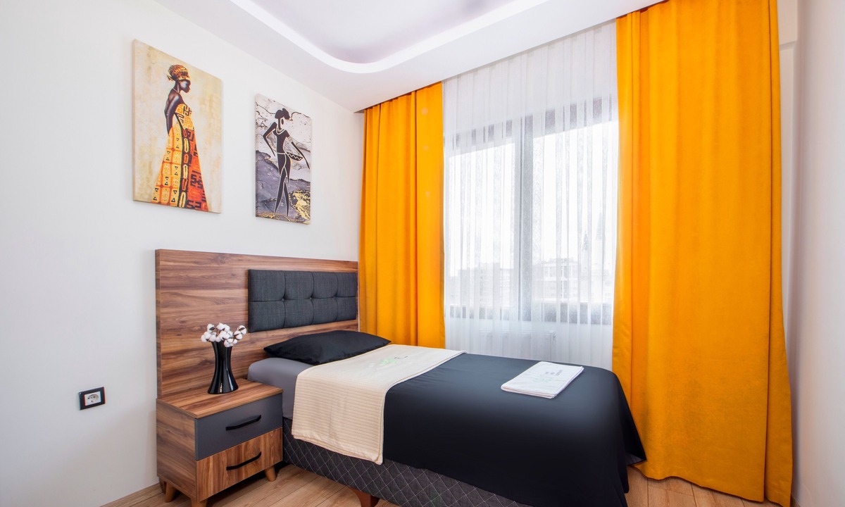Kayseri Apartment | SEYİR ELEGANCE