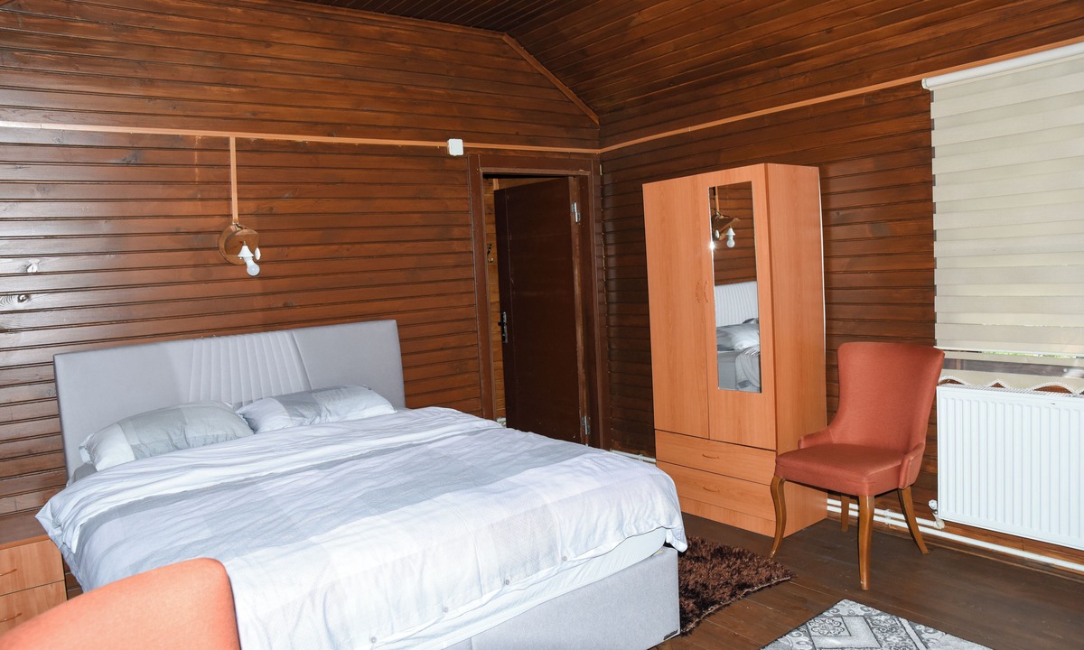 Mengen Ski Chalet | ÇAMPINARI DOĞA EVLERİ & RESTAURANT