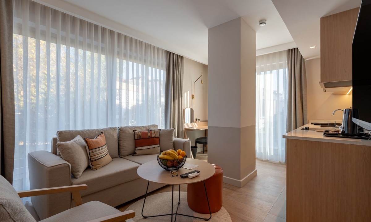 Konyaalti Apartment | Oli Hotel And Suites