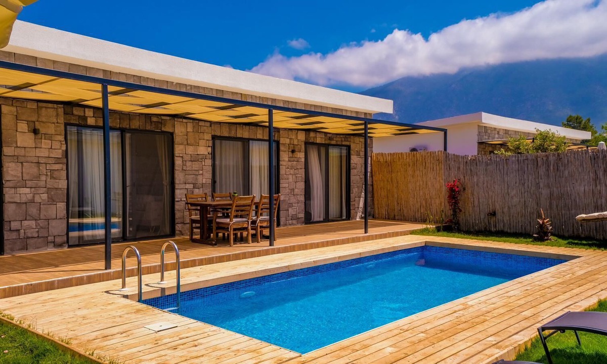 Hisaronu Villa | Kıvanç Tatil Köyü