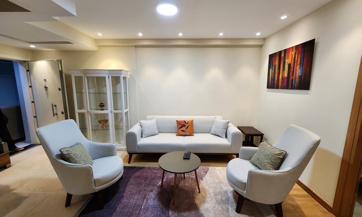 Gumussuyu Mahallesi Apartment | Perfect Residence Taksim with pool