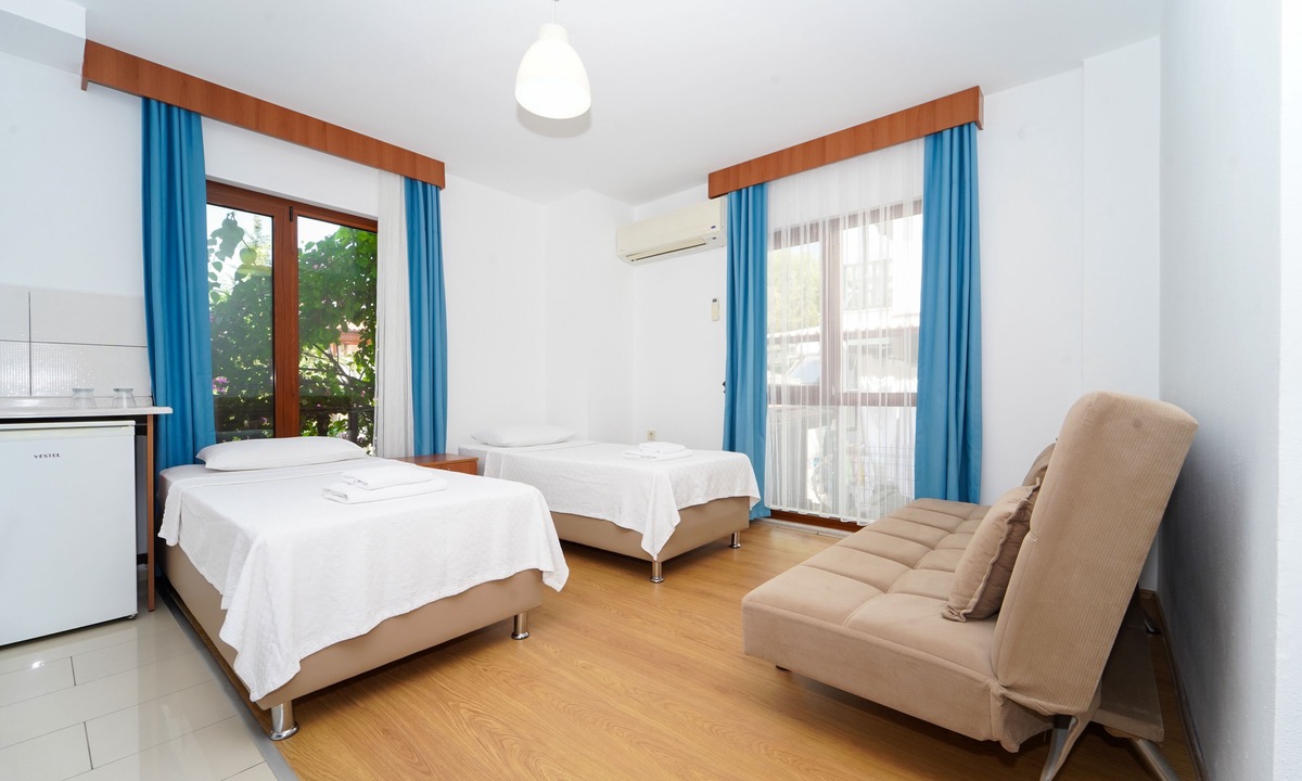 Akyaka Apartment | Akyaka Nehir Butik Otel