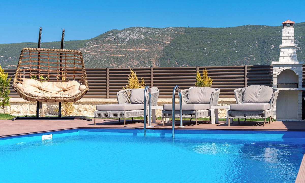 Kas Villa | Kas Pera Villas