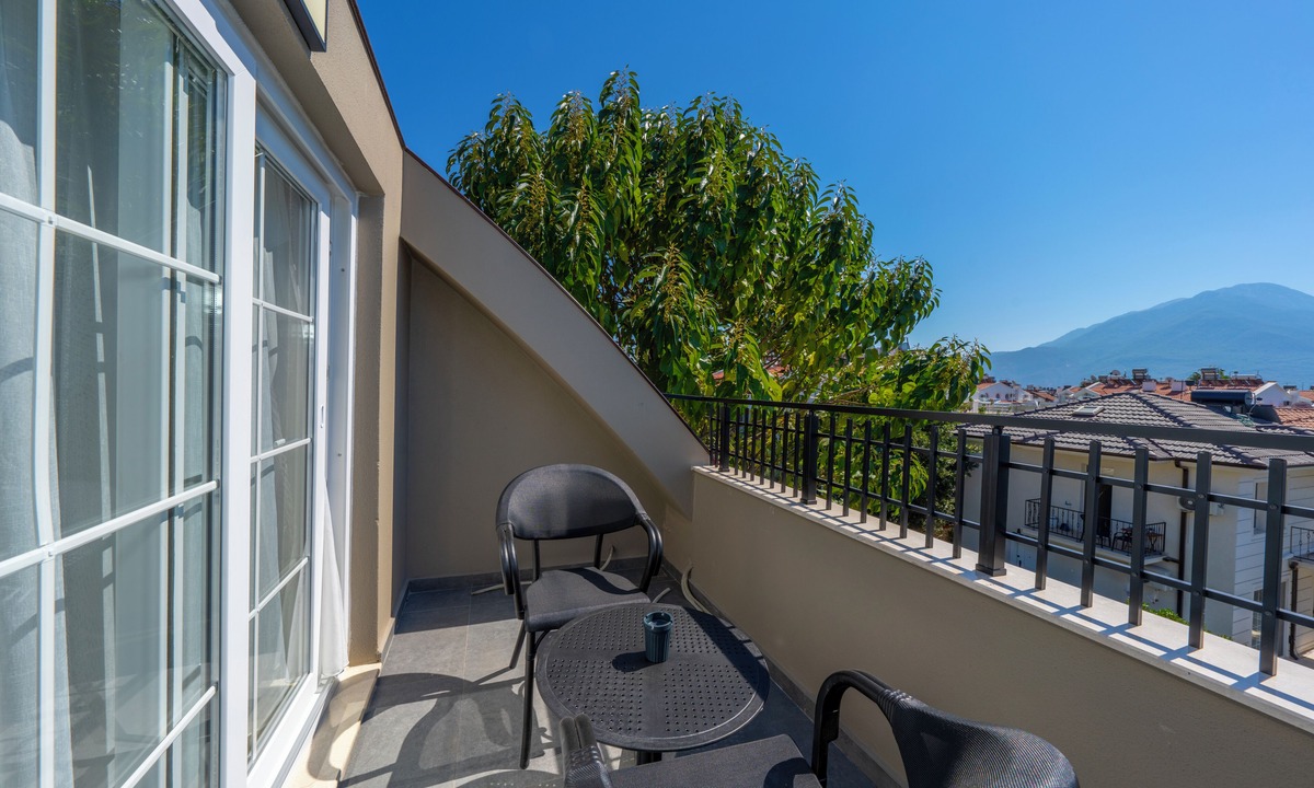 Fethiye City Center Apartment | Dede Suites Fethiye