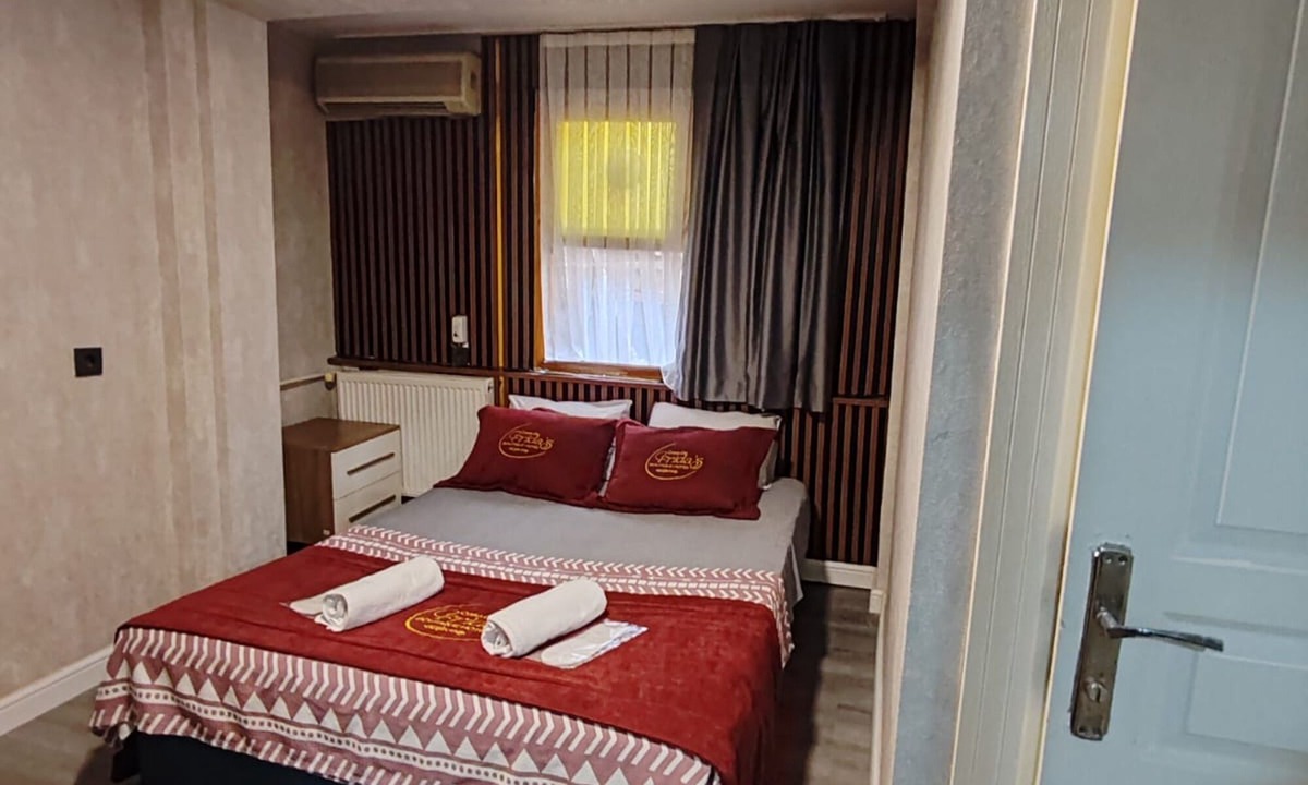 Besiktas Apartment | İdil's Apartments Hotel