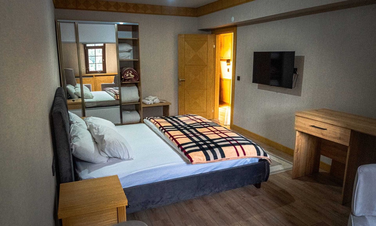 Ayder Yaylasi Apartment | Ayder Elif Apart Daire