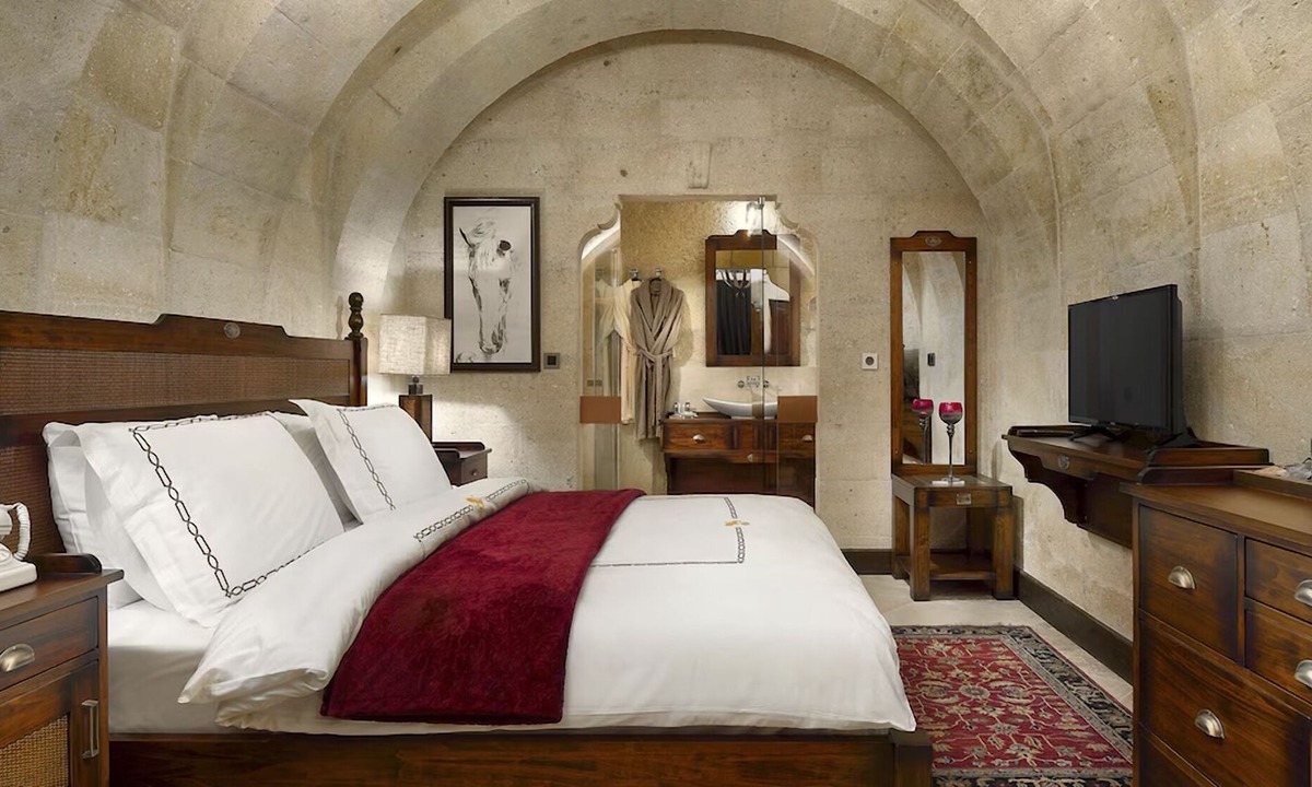 Mustafapasa House | Unique Cave Stay | Cozy & Authentic | Mustafapaşa, Cappadocia