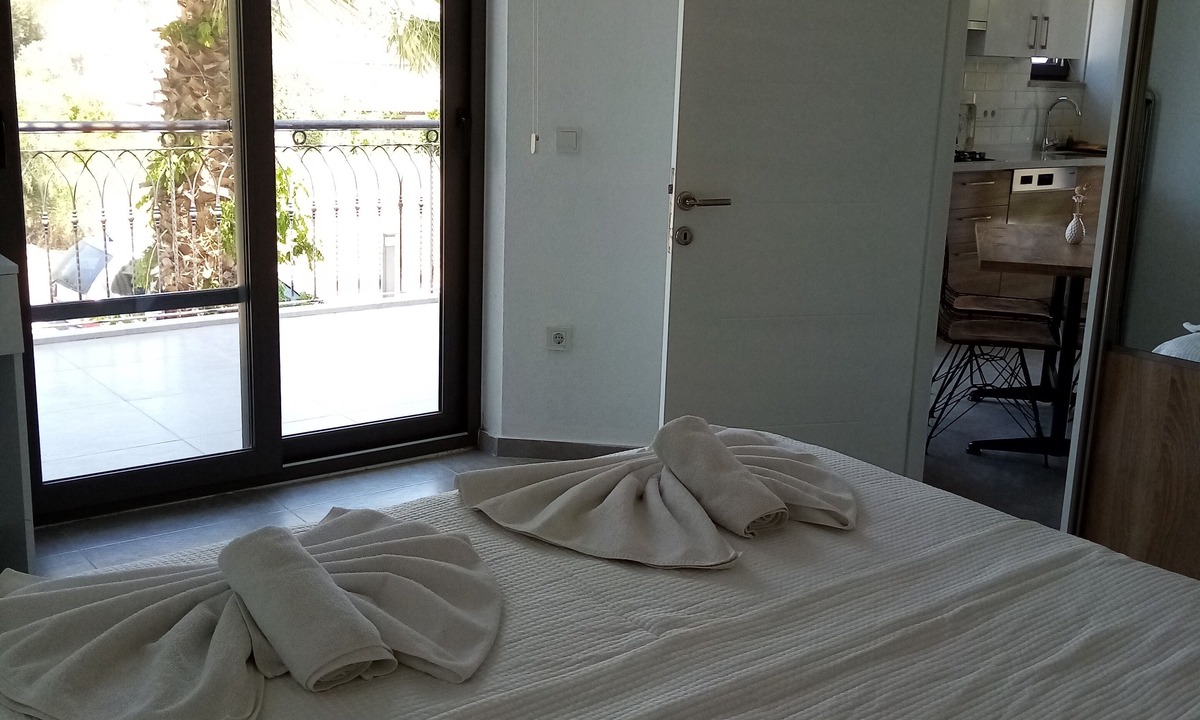 Datca City Center Apartment | Datça Zeytinevleri Apart