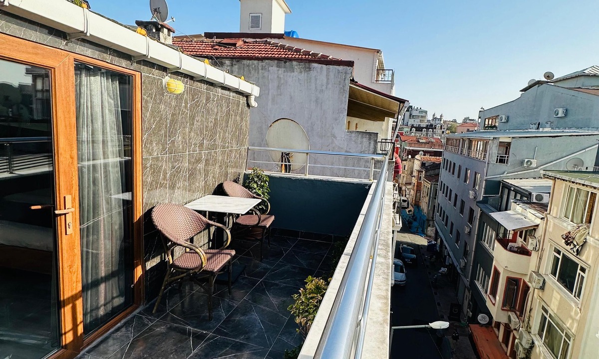 Harbiye Apartment | SITANDART KİNG ROOM