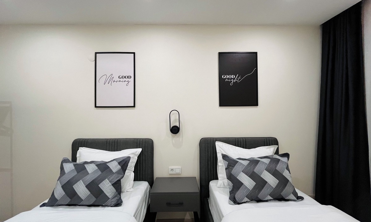 Taksim Apartment | Two-Bedroom Apartment in Taksim - No: 3