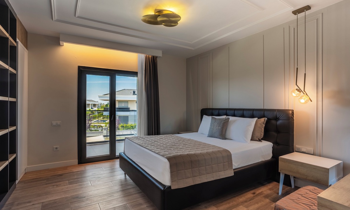 Kadriye Apartment | Luxury Garden Suites