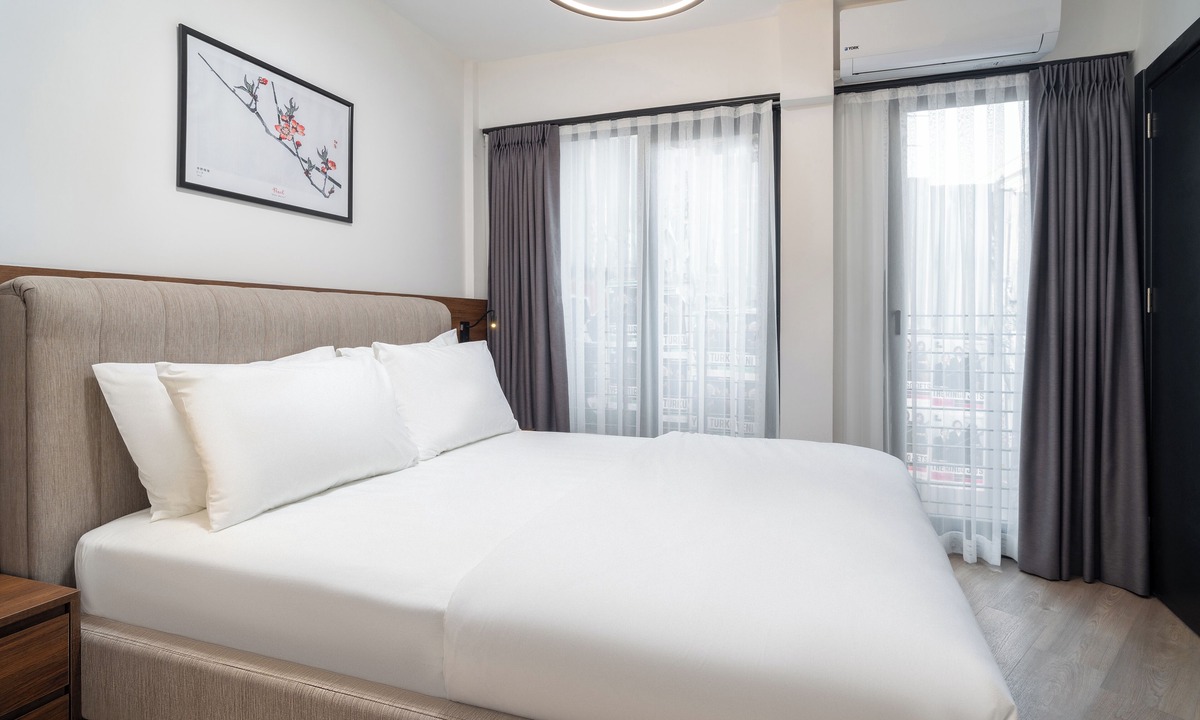 Tophane Apartment | Urban Quarters - Firuzaga