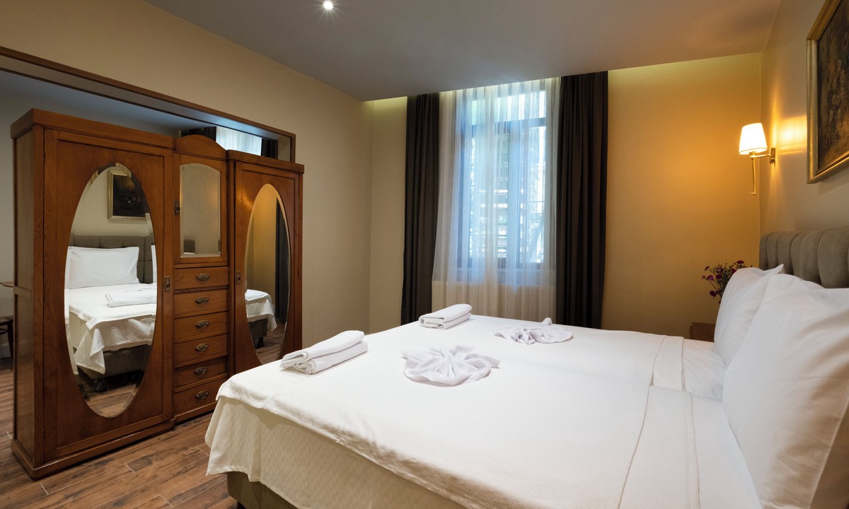 Karakoy Apartment | Level Suites